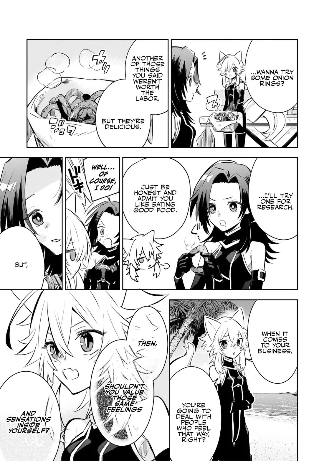 The Eminence in Shadow: Master of Garden ~Seven Shadows Chronicles~ chapter 10 page 29