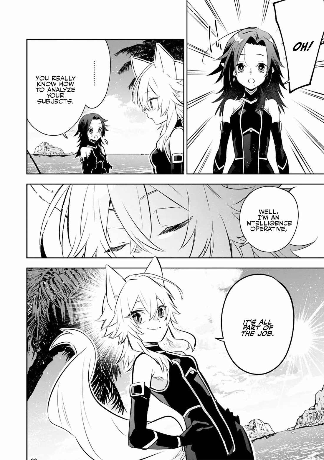 The Eminence in Shadow: Master of Garden ~Seven Shadows Chronicles~ chapter 10 page 30