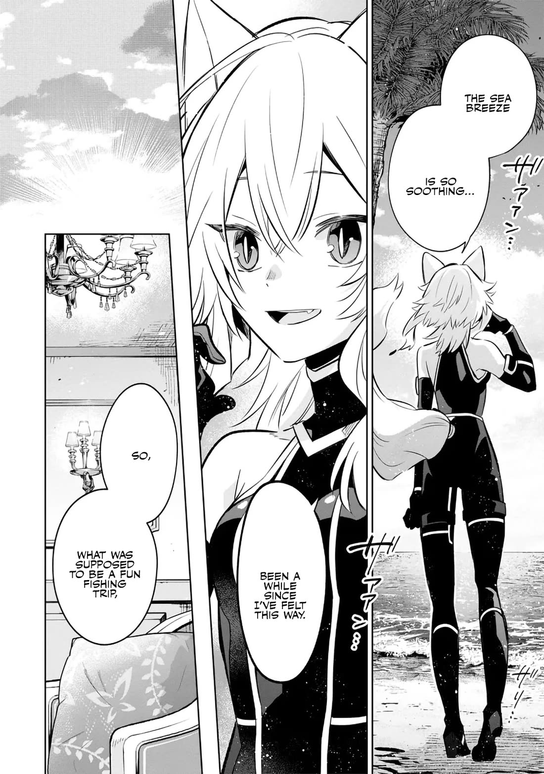 The Eminence in Shadow: Master of Garden ~Seven Shadows Chronicles~ chapter 10 page 32