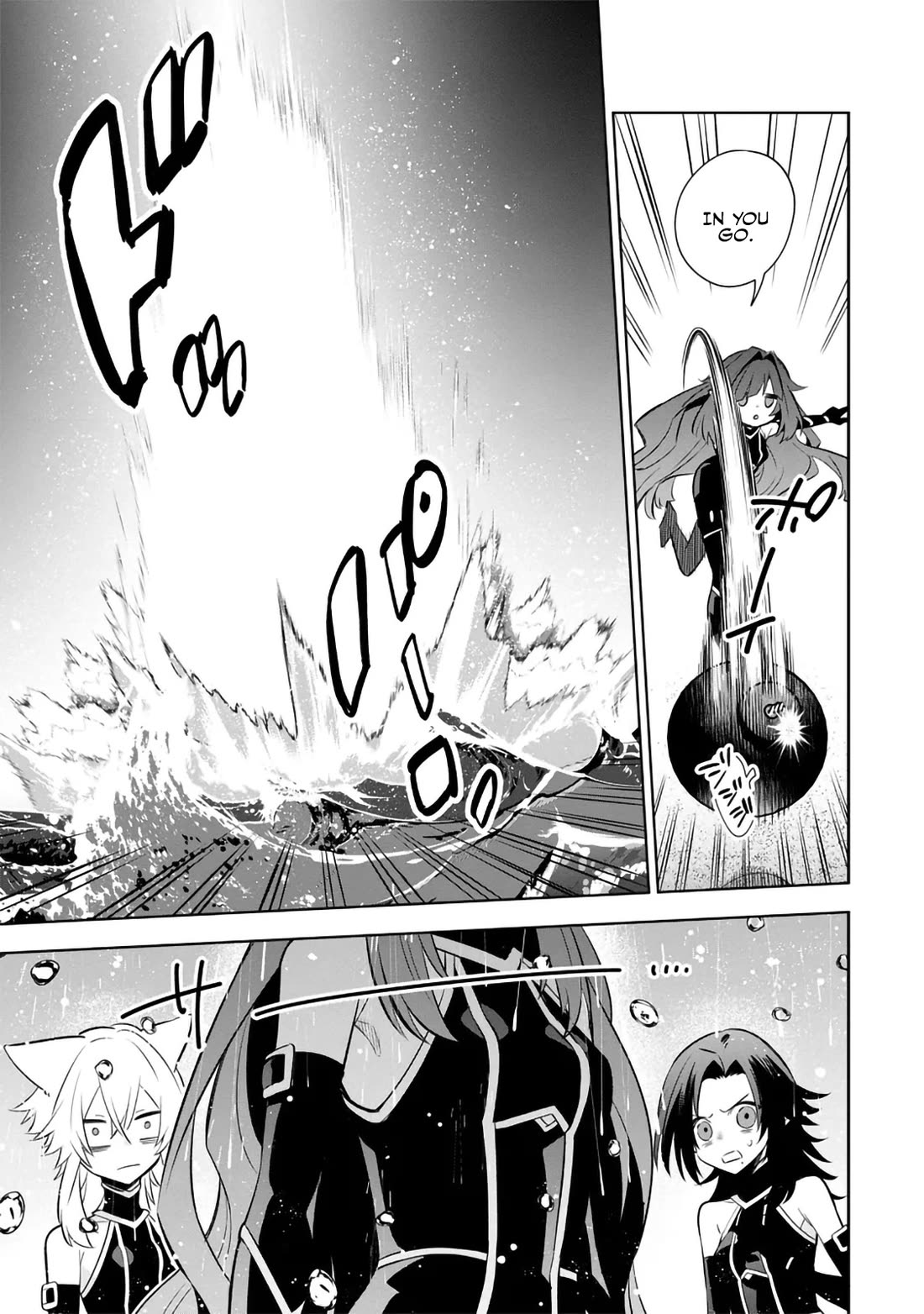 The Eminence in Shadow: Master of Garden ~Seven Shadows Chronicles~ chapter 10 page 7