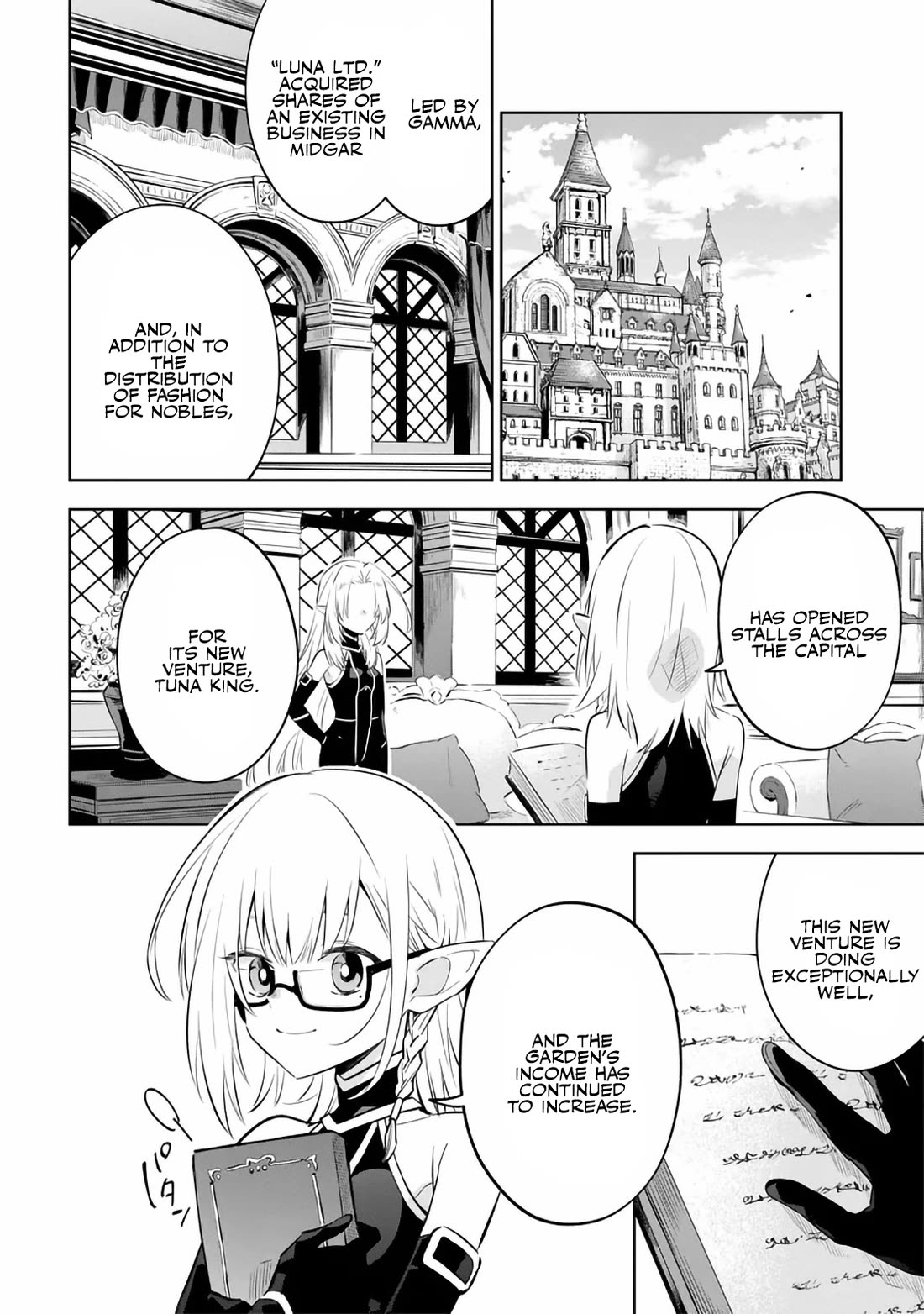 The Eminence in Shadow: Master of Garden ~Seven Shadows Chronicles~ chapter 11 page 2