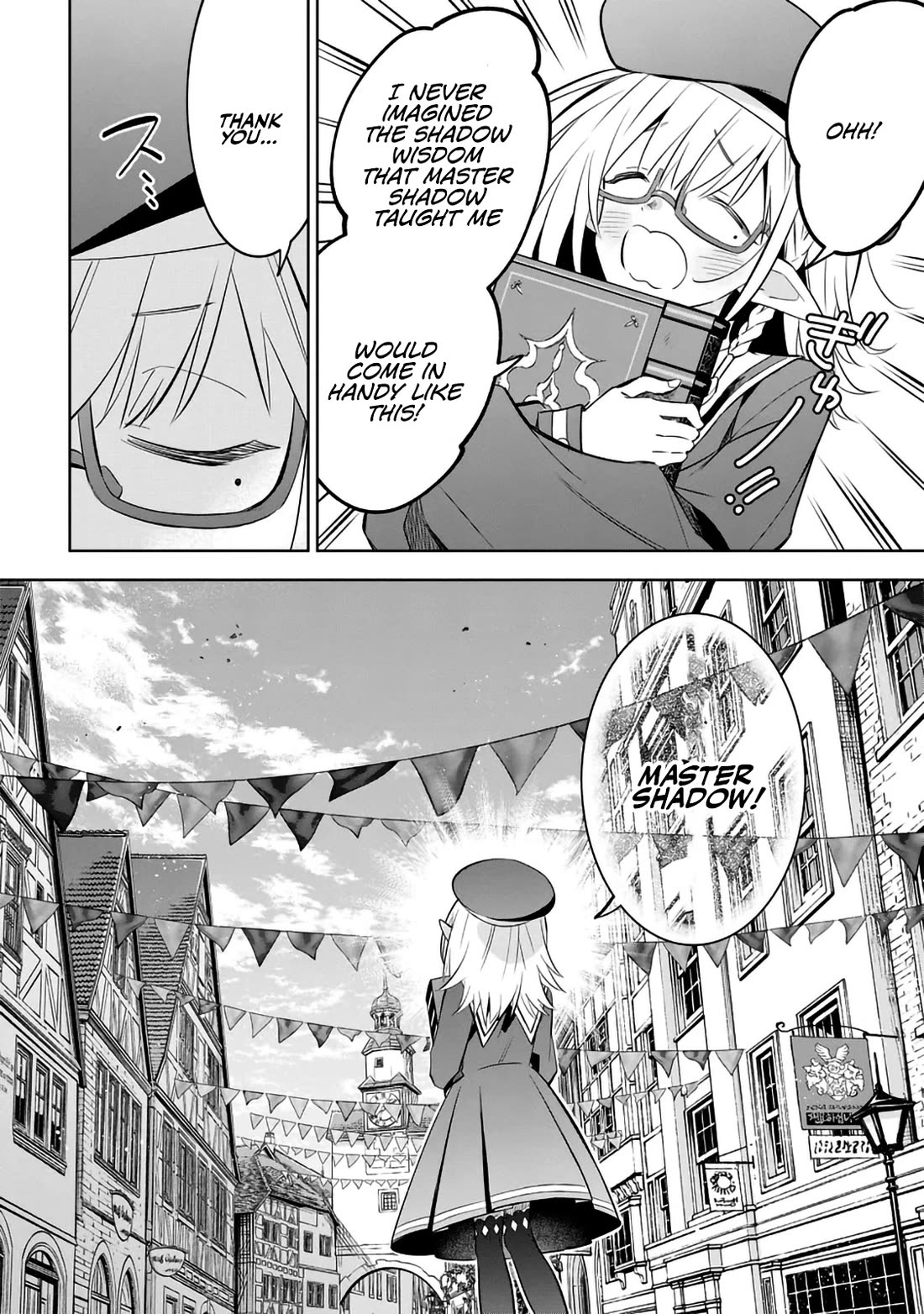 The Eminence in Shadow: Master of Garden ~Seven Shadows Chronicles~ chapter 11 page 24