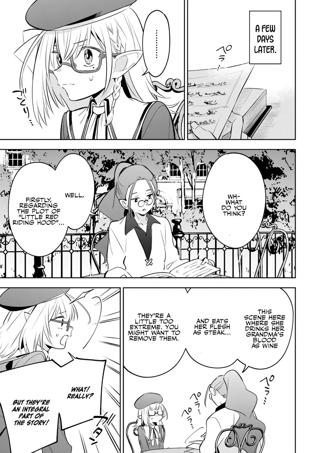 The Eminence in Shadow: Master of Garden ~Seven Shadows Chronicles~ chapter 11 page 25