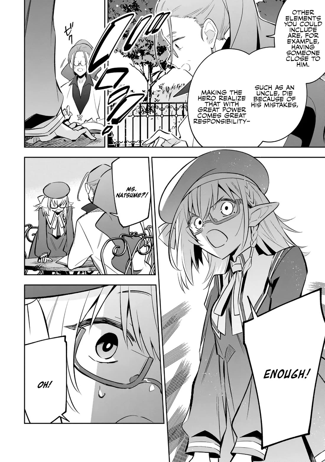 The Eminence in Shadow: Master of Garden ~Seven Shadows Chronicles~ chapter 11 page 28