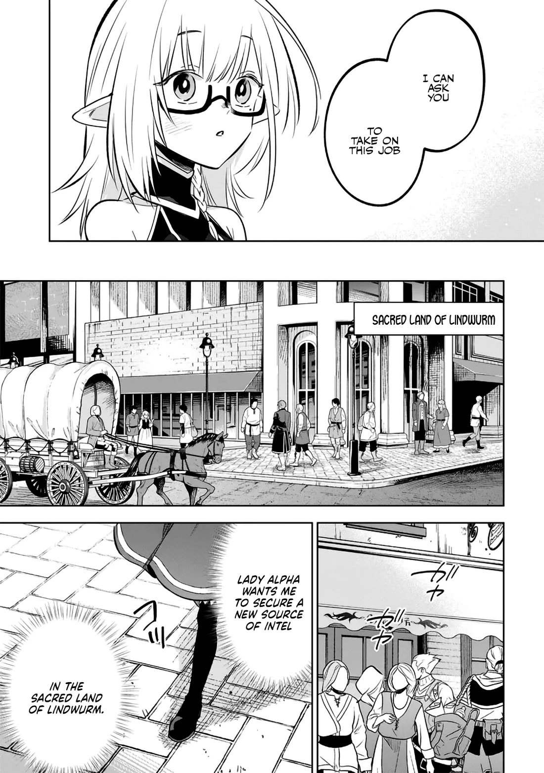 The Eminence in Shadow: Master of Garden ~Seven Shadows Chronicles~ chapter 11 page 7