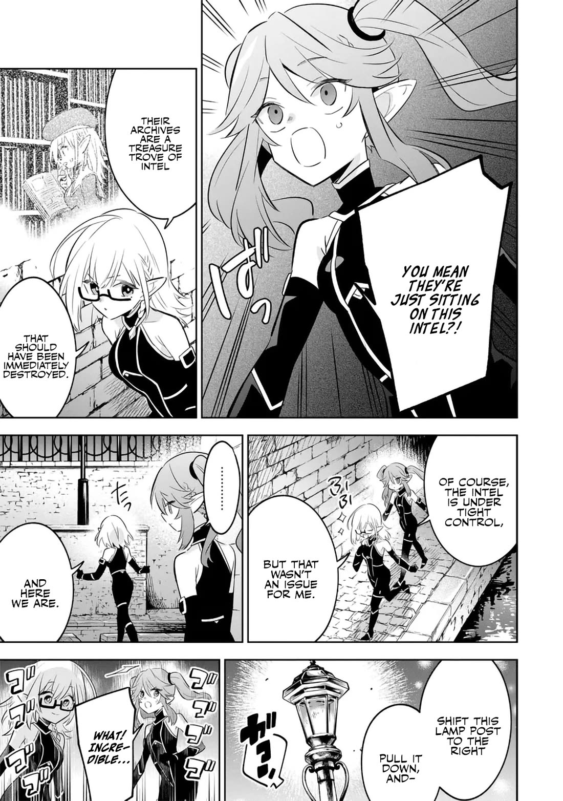 The Eminence in Shadow: Master of Garden ~Seven Shadows Chronicles~ chapter 12 page 15
