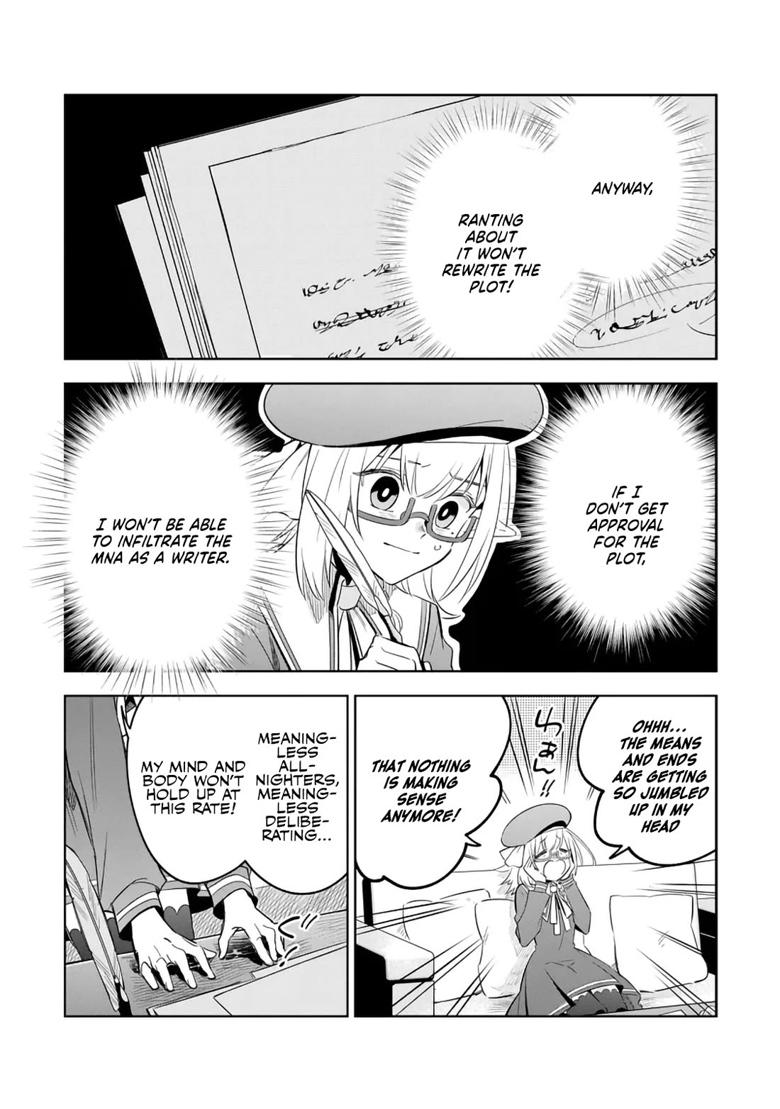 The Eminence in Shadow: Master of Garden ~Seven Shadows Chronicles~ chapter 12 page 2