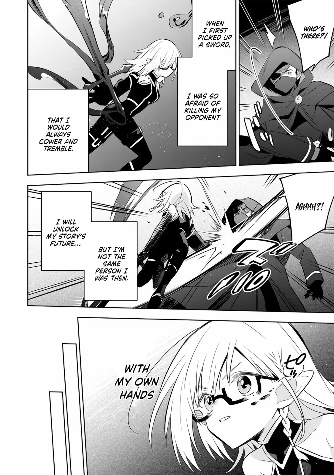 The Eminence in Shadow: Master of Garden ~Seven Shadows Chronicles~ chapter 12 page 20
