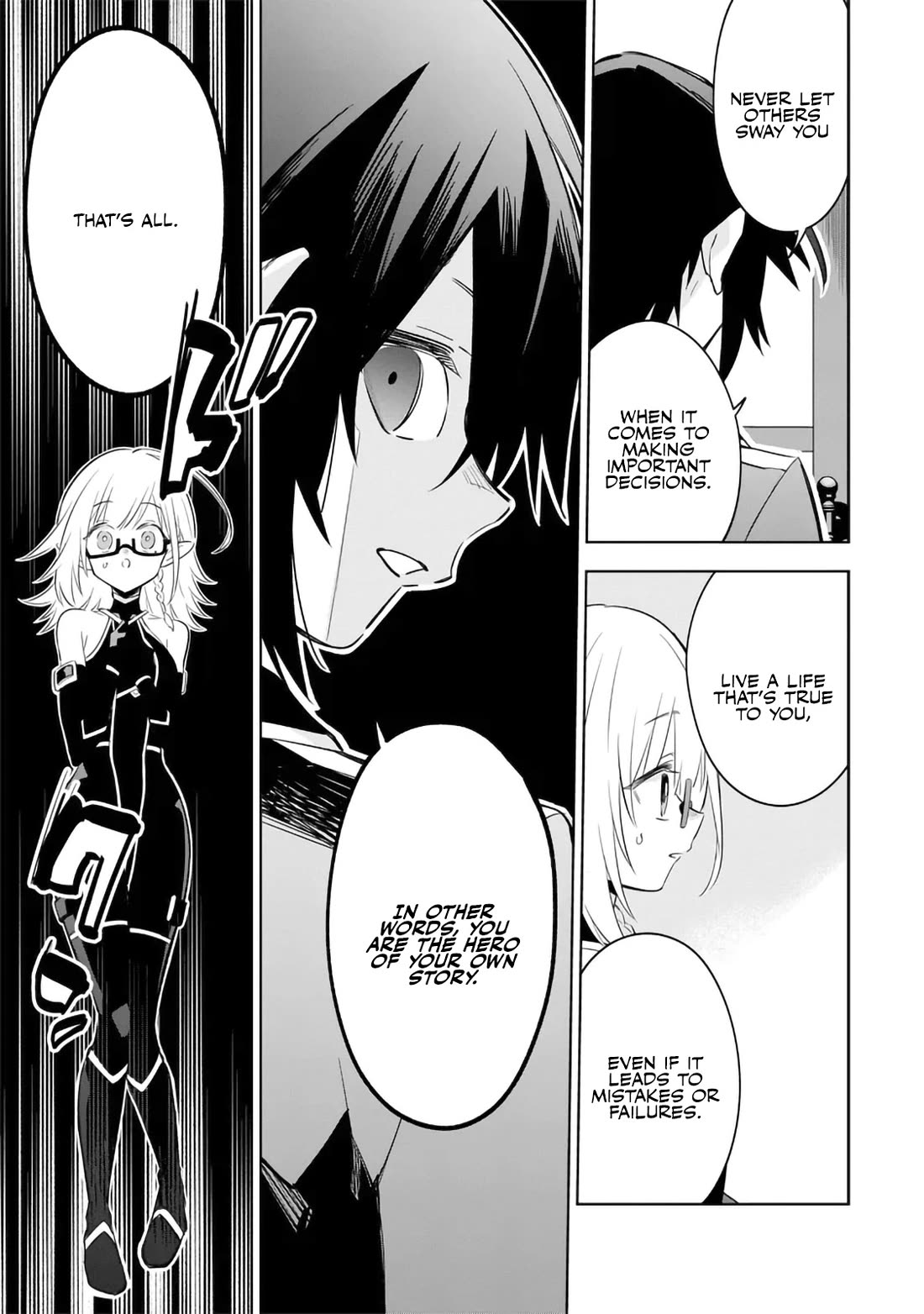 The Eminence in Shadow: Master of Garden ~Seven Shadows Chronicles~ chapter 12 page 7