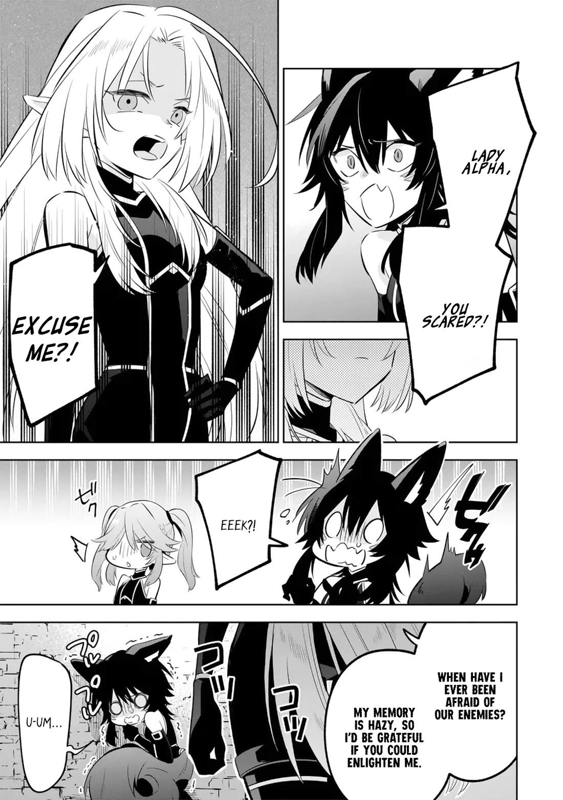 The Eminence in Shadow: Master of Garden ~Seven Shadows Chronicles~ chapter 13 page 21