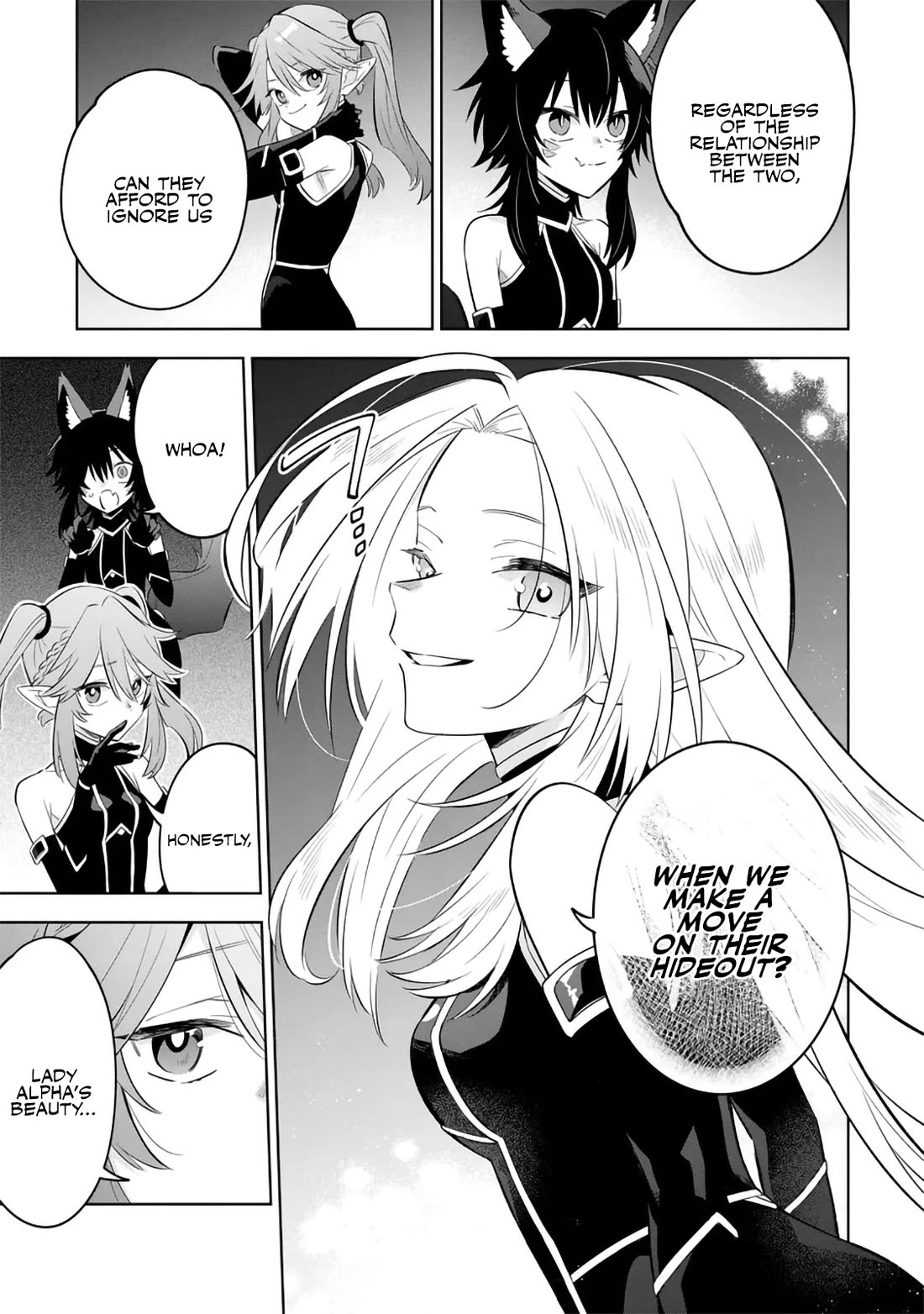 The Eminence in Shadow: Master of Garden ~Seven Shadows Chronicles~ chapter 13 page 24