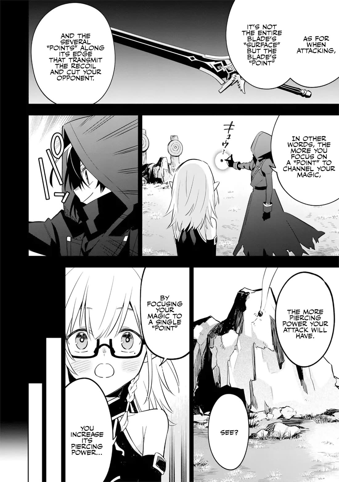 The Eminence in Shadow: Master of Garden ~Seven Shadows Chronicles~ chapter 13 page 6