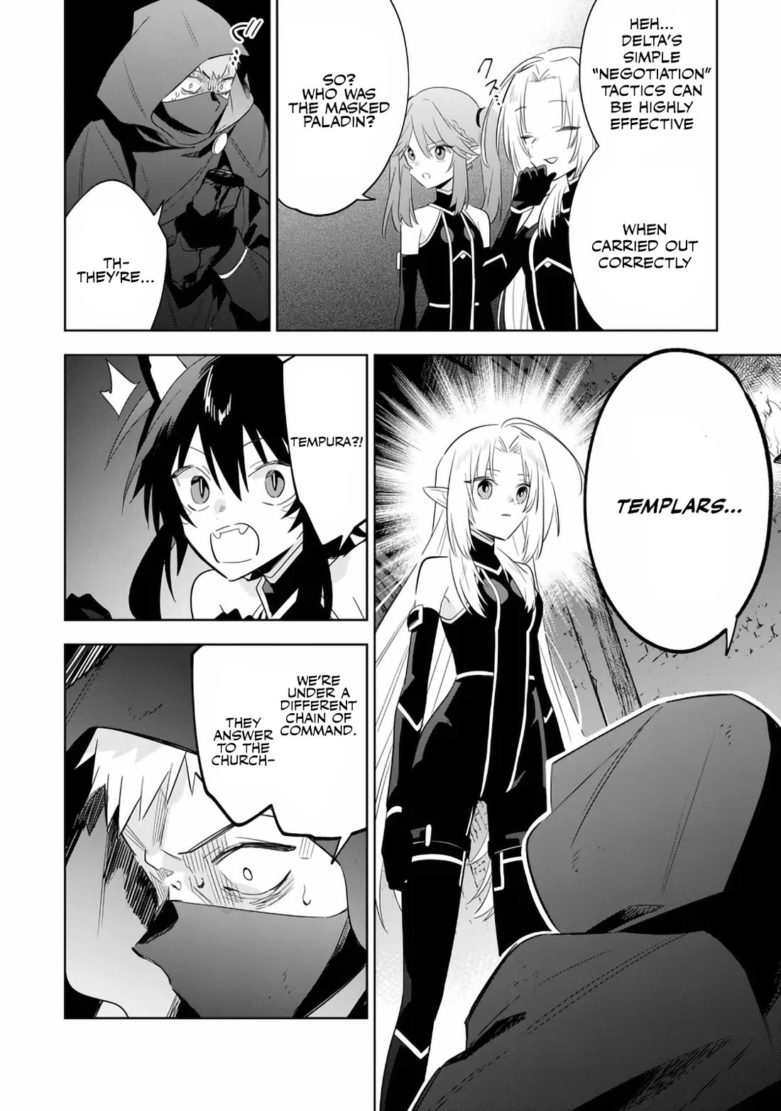 The Eminence in Shadow: Master of Garden ~Seven Shadows Chronicles~ chapter 14 page 18