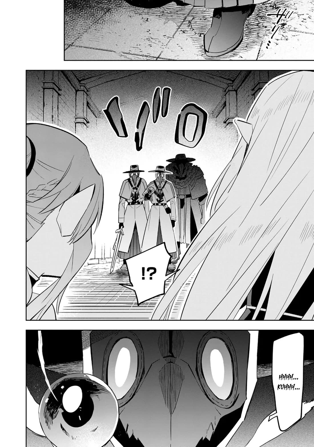 The Eminence in Shadow: Master of Garden ~Seven Shadows Chronicles~ chapter 14 page 20