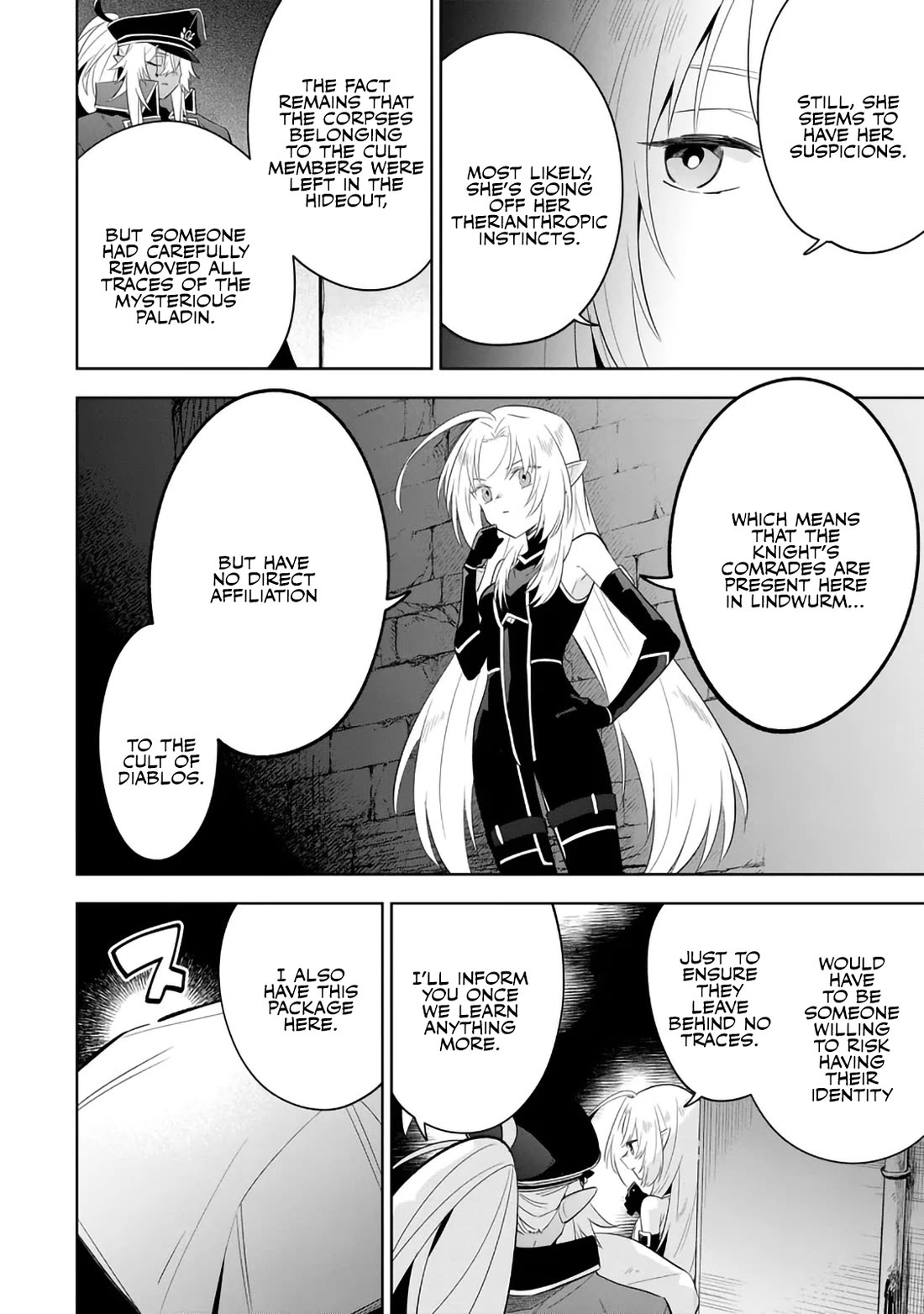 The Eminence in Shadow: Master of Garden ~Seven Shadows Chronicles~ chapter 14 page 4