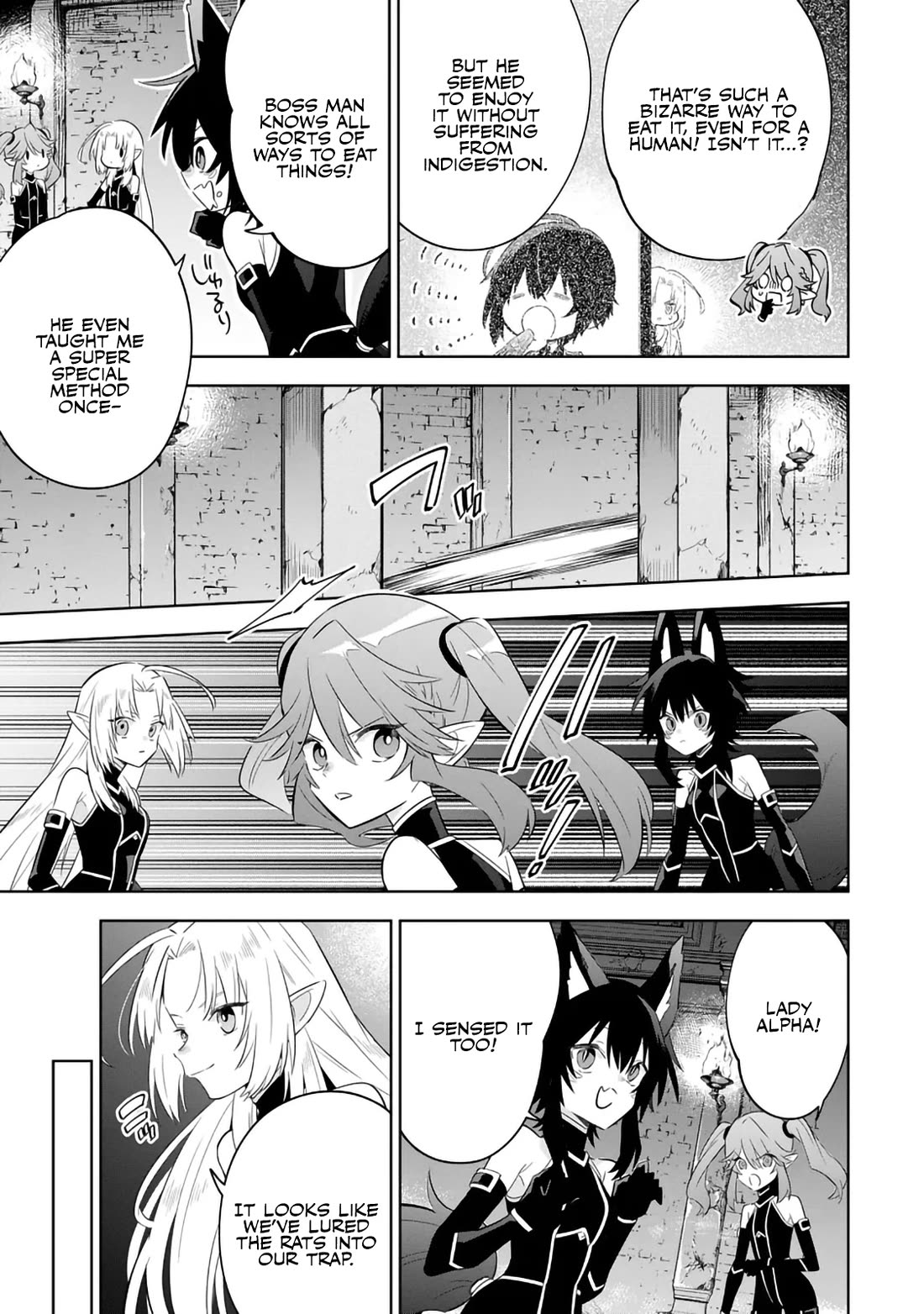 The Eminence in Shadow: Master of Garden ~Seven Shadows Chronicles~ chapter 14 page 9