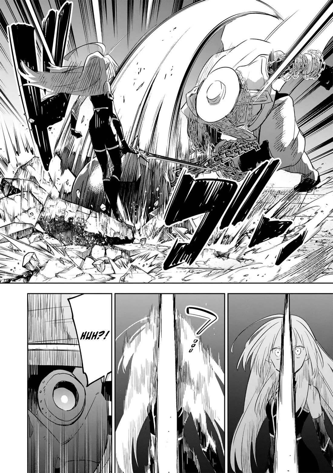 The Eminence in Shadow: Master of Garden ~Seven Shadows Chronicles~ chapter 15 page 10