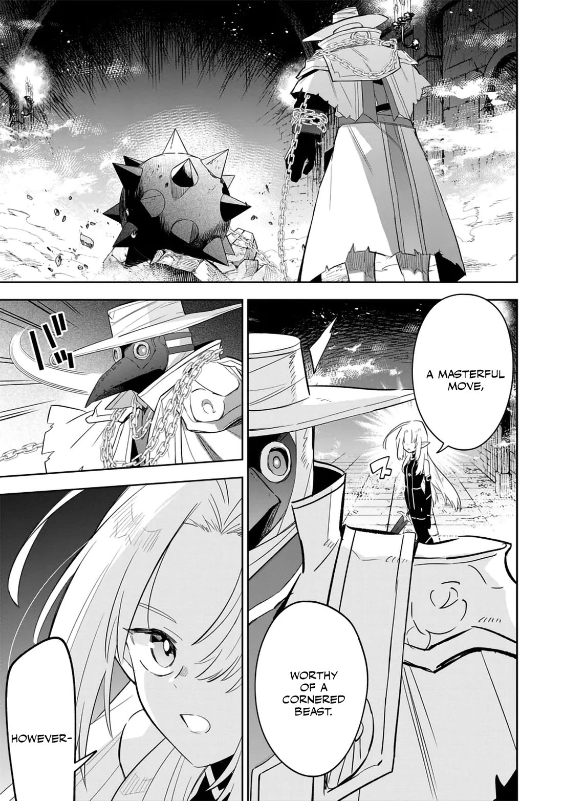 The Eminence in Shadow: Master of Garden ~Seven Shadows Chronicles~ chapter 15 page 11
