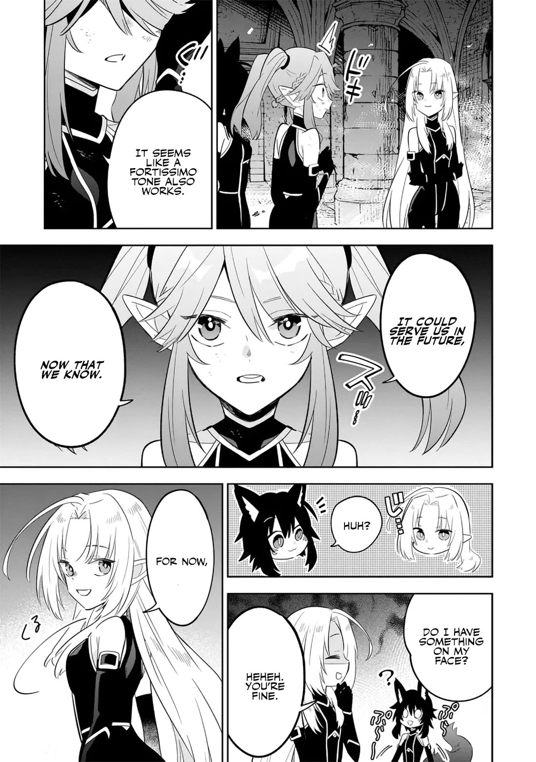 The Eminence in Shadow: Master of Garden ~Seven Shadows Chronicles~ chapter 15 page 19
