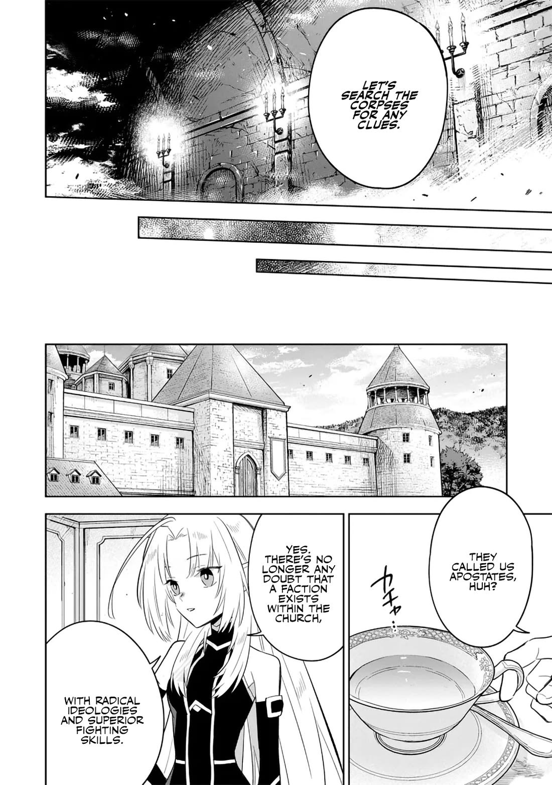 The Eminence in Shadow: Master of Garden ~Seven Shadows Chronicles~ chapter 15 page 20