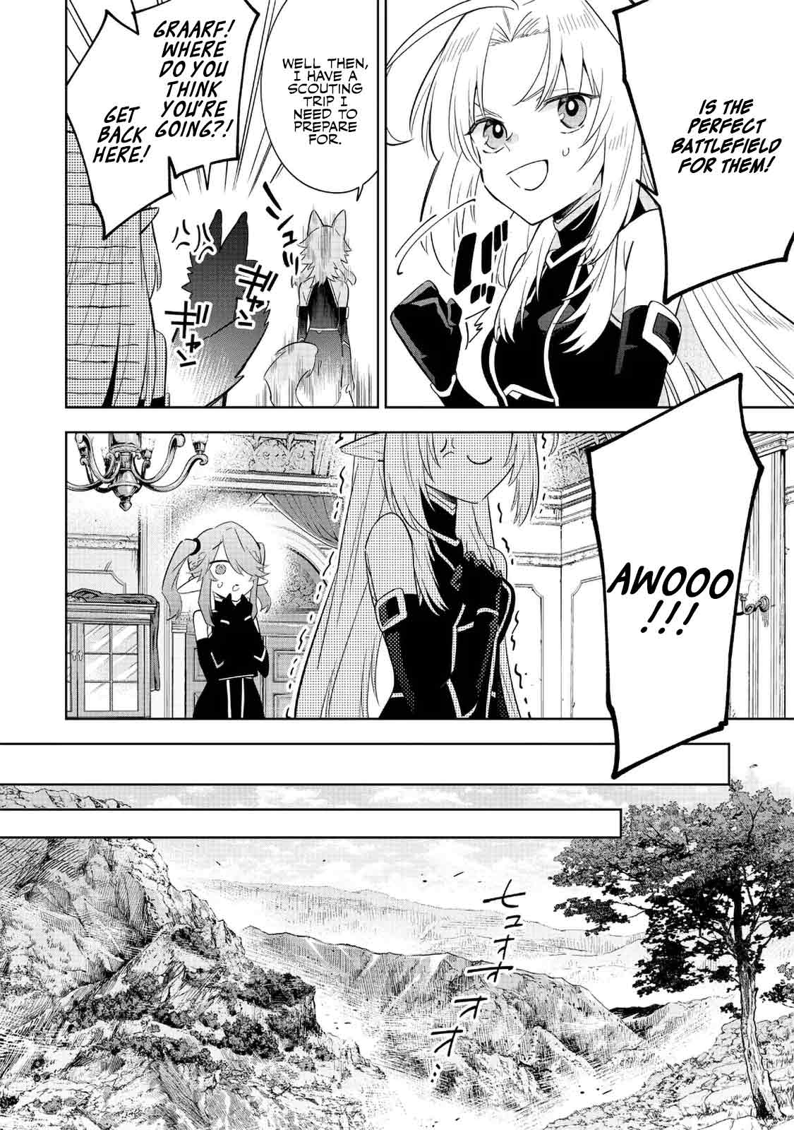 The Eminence in Shadow: Master of Garden ~Seven Shadows Chronicles~ chapter 16 page 10