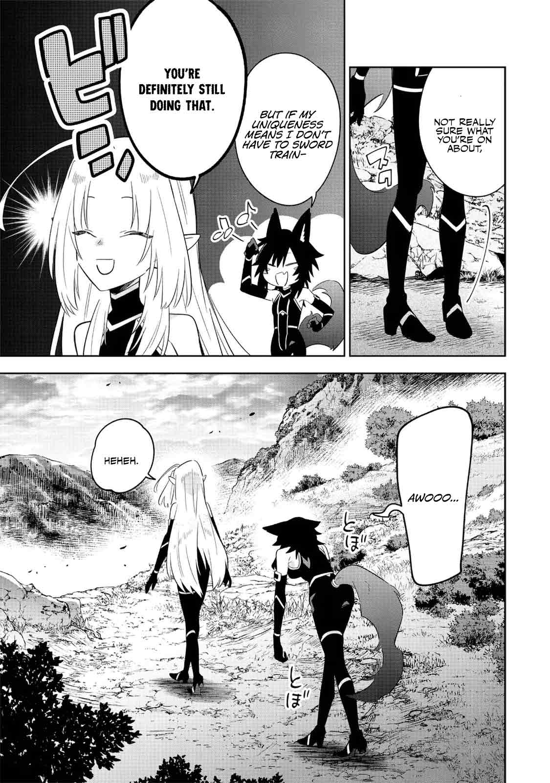The Eminence in Shadow: Master of Garden ~Seven Shadows Chronicles~ chapter 16 page 21