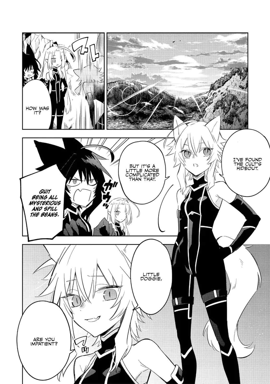 The Eminence in Shadow: Master of Garden ~Seven Shadows Chronicles~ chapter 16 page 22