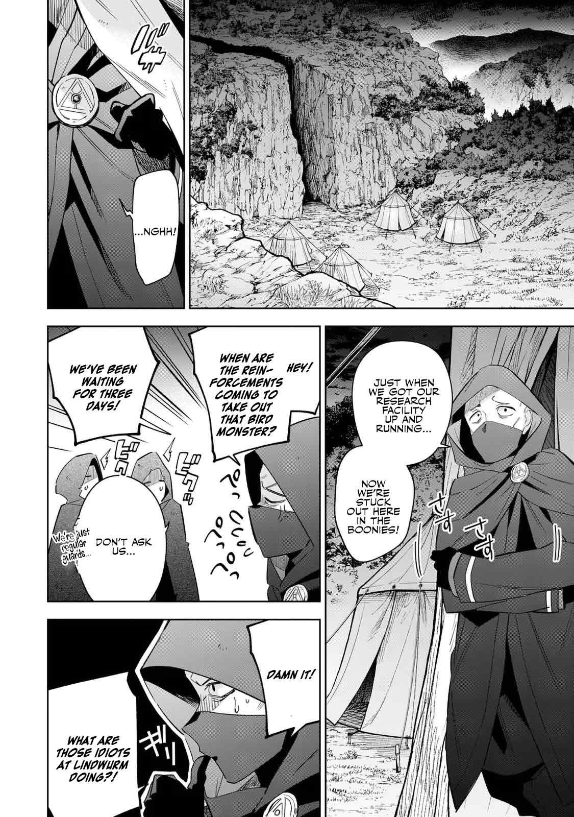 The Eminence in Shadow: Master of Garden ~Seven Shadows Chronicles~ chapter 17 page 2