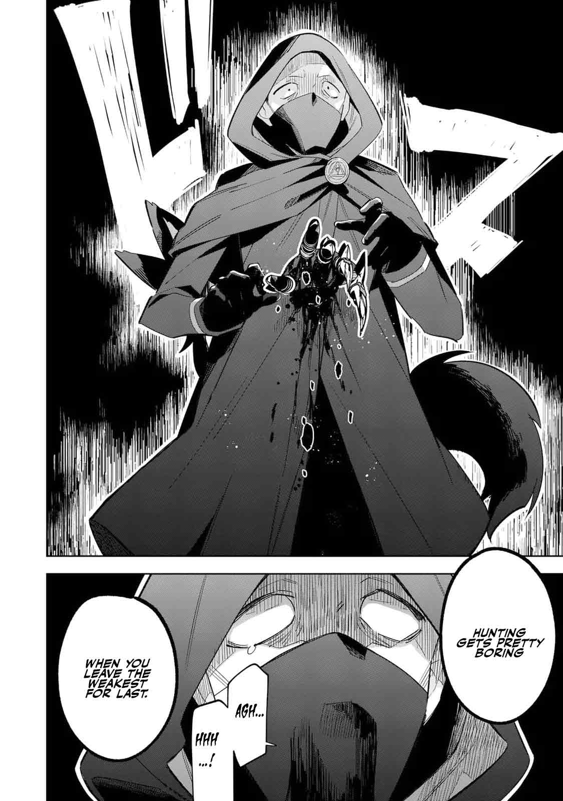 The Eminence in Shadow: Master of Garden ~Seven Shadows Chronicles~ chapter 17 page 4