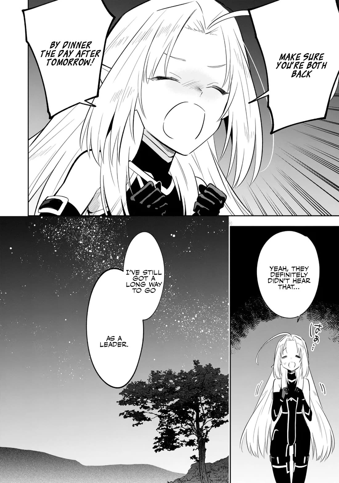 The Eminence in Shadow: Master of Garden ~Seven Shadows Chronicles~ chapter 18 page 13
