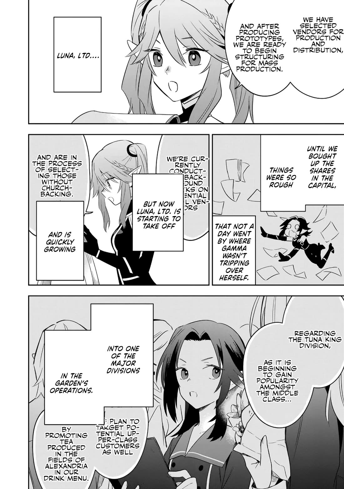 The Eminence in Shadow: Master of Garden ~Seven Shadows Chronicles~ chapter 18 page 23