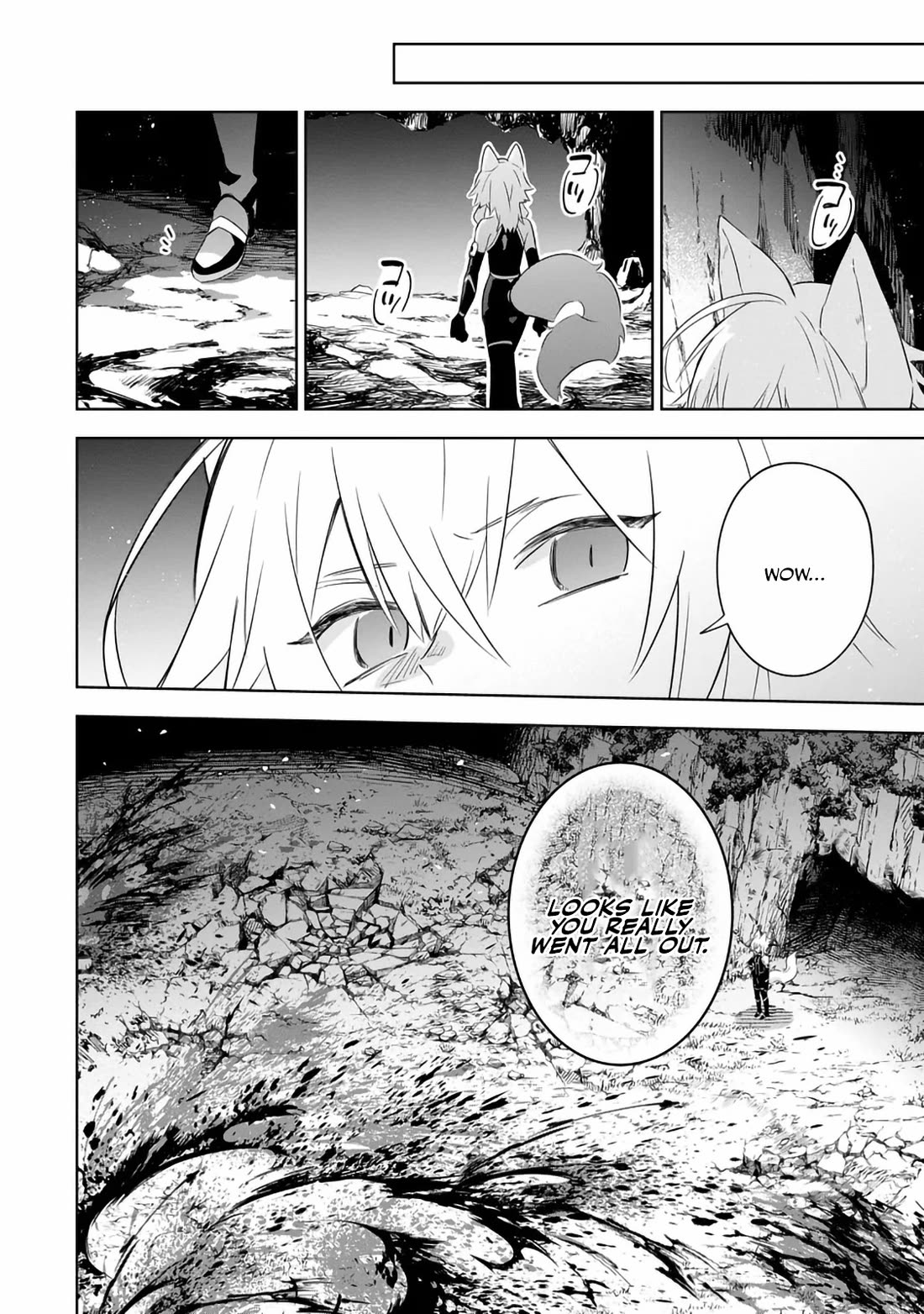 The Eminence in Shadow: Master of Garden ~Seven Shadows Chronicles~ chapter 18 page 9