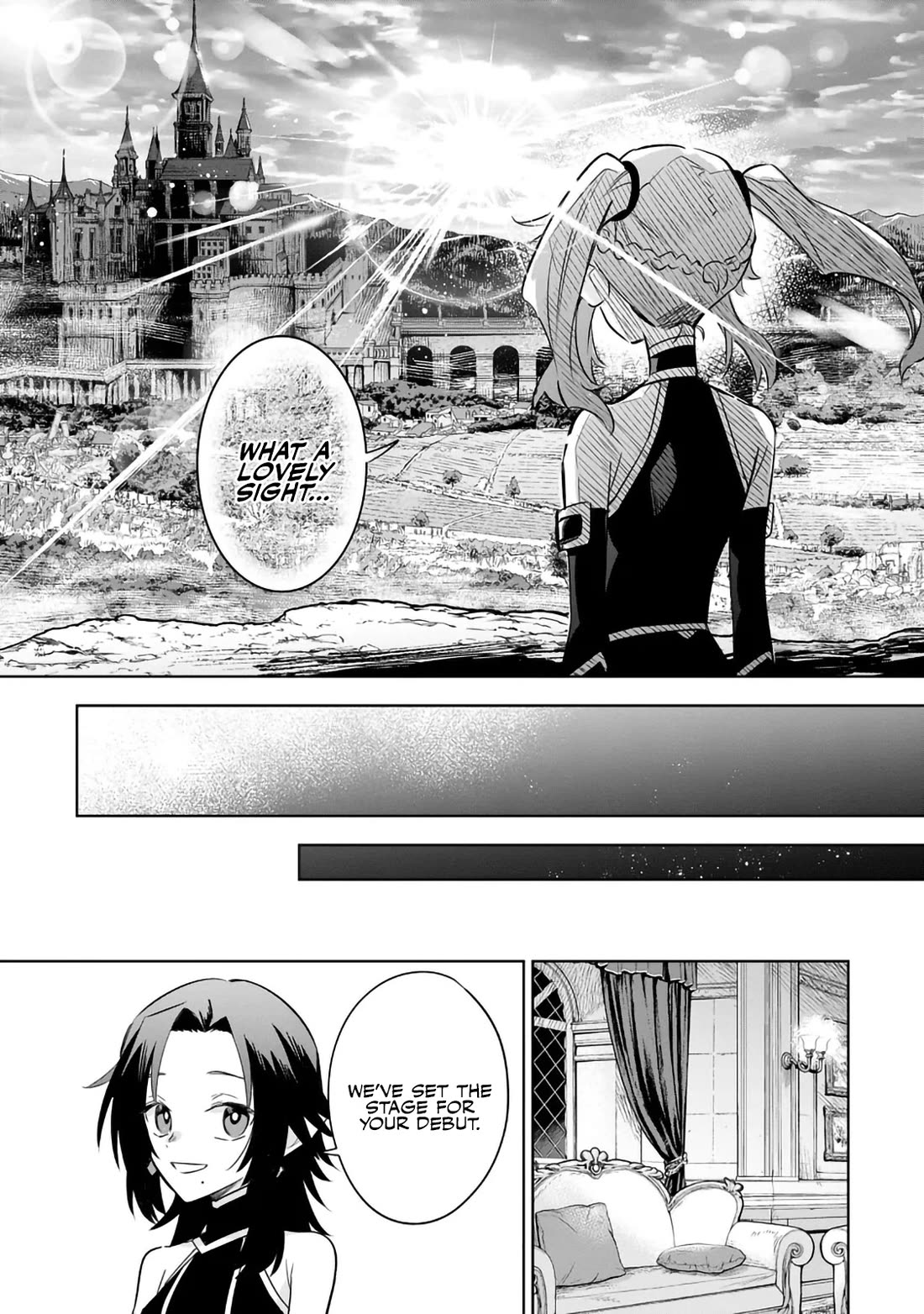 The Eminence in Shadow: Master of Garden ~Seven Shadows Chronicles~ chapter 19 page 25
