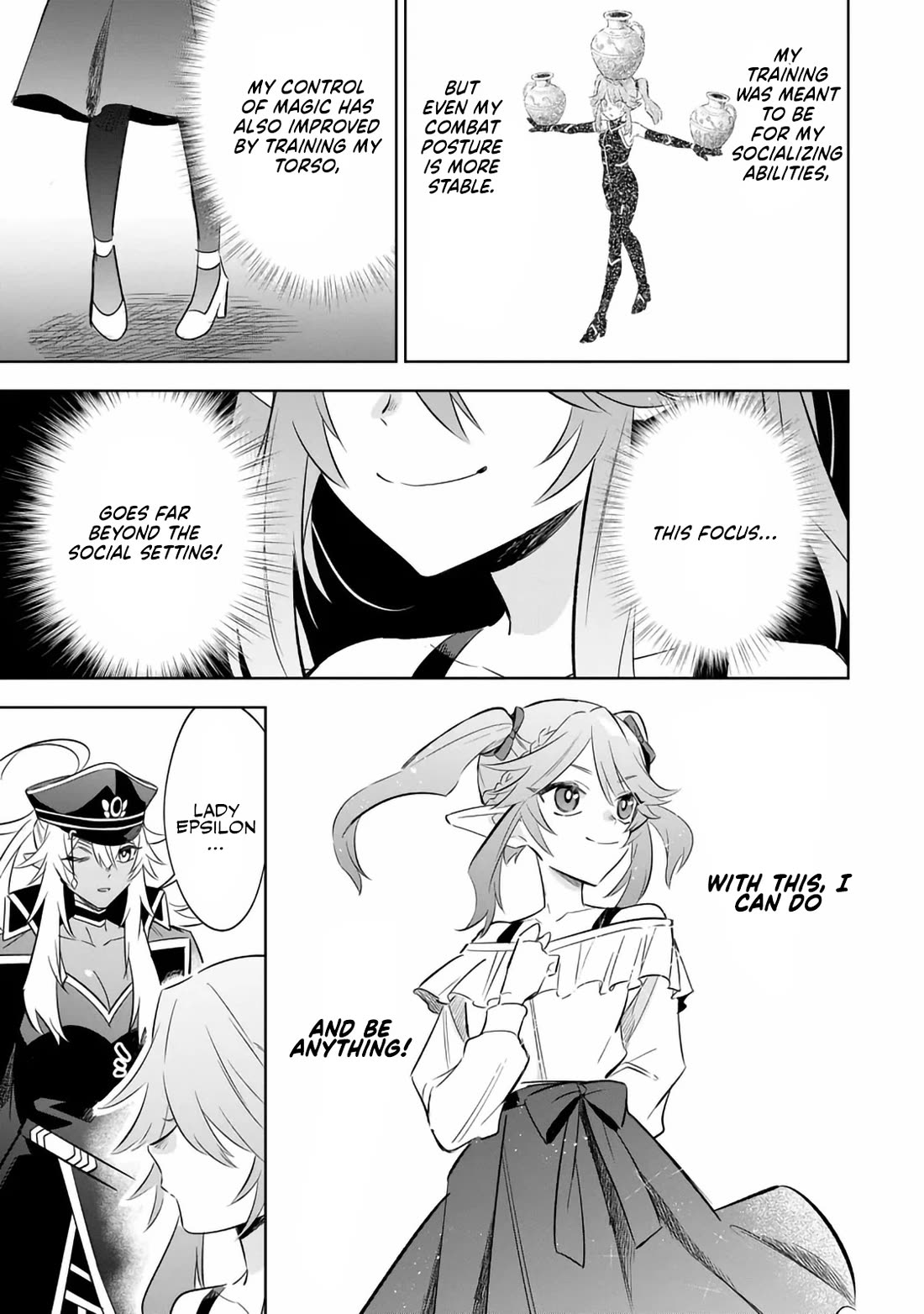 The Eminence in Shadow: Master of Garden ~Seven Shadows Chronicles~ chapter 19 page 27