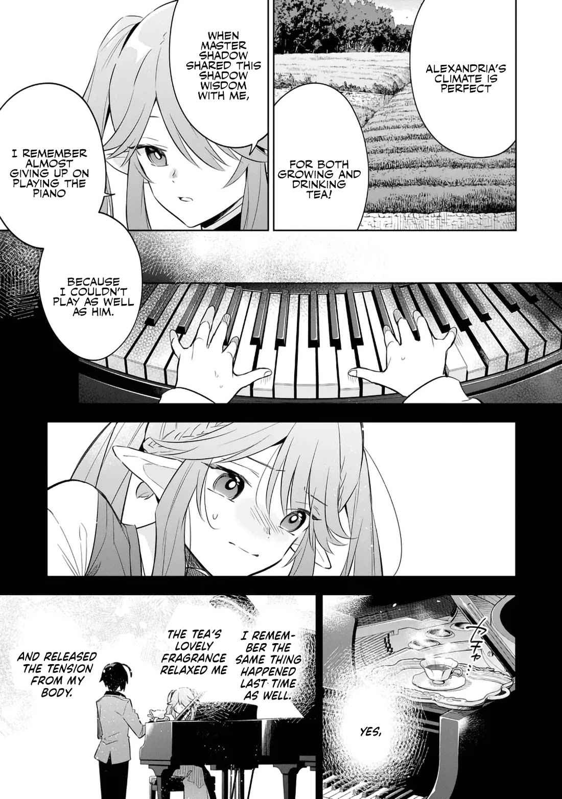 The Eminence in Shadow: Master of Garden ~Seven Shadows Chronicles~ chapter 19 page 5