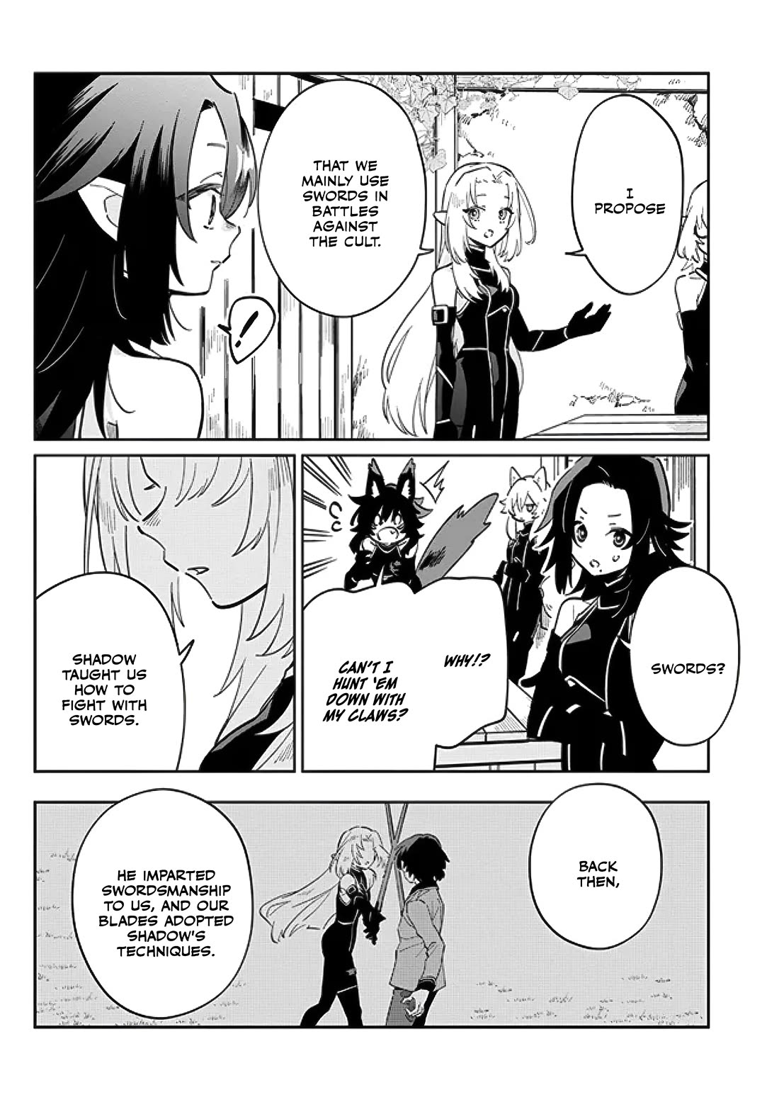 The Eminence in Shadow: Master of Garden ~Seven Shadows Chronicles~ chapter 2 page 15