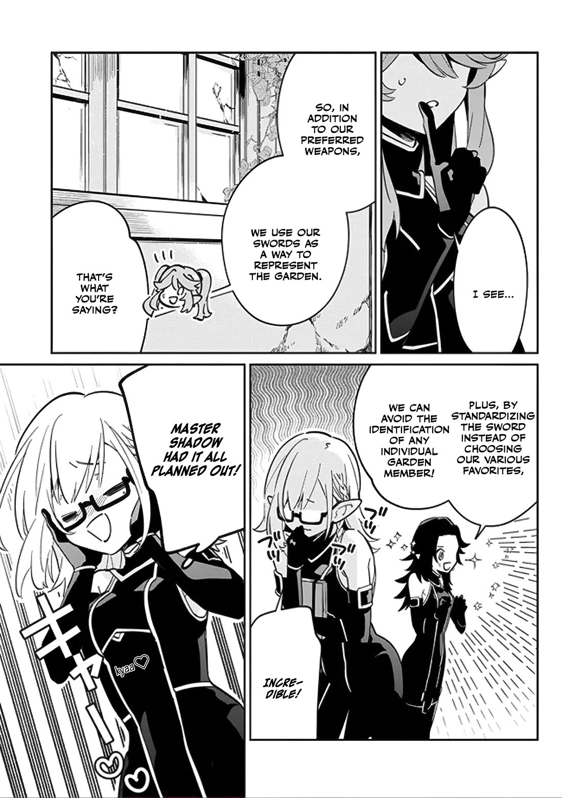 The Eminence in Shadow: Master of Garden ~Seven Shadows Chronicles~ chapter 2 page 18