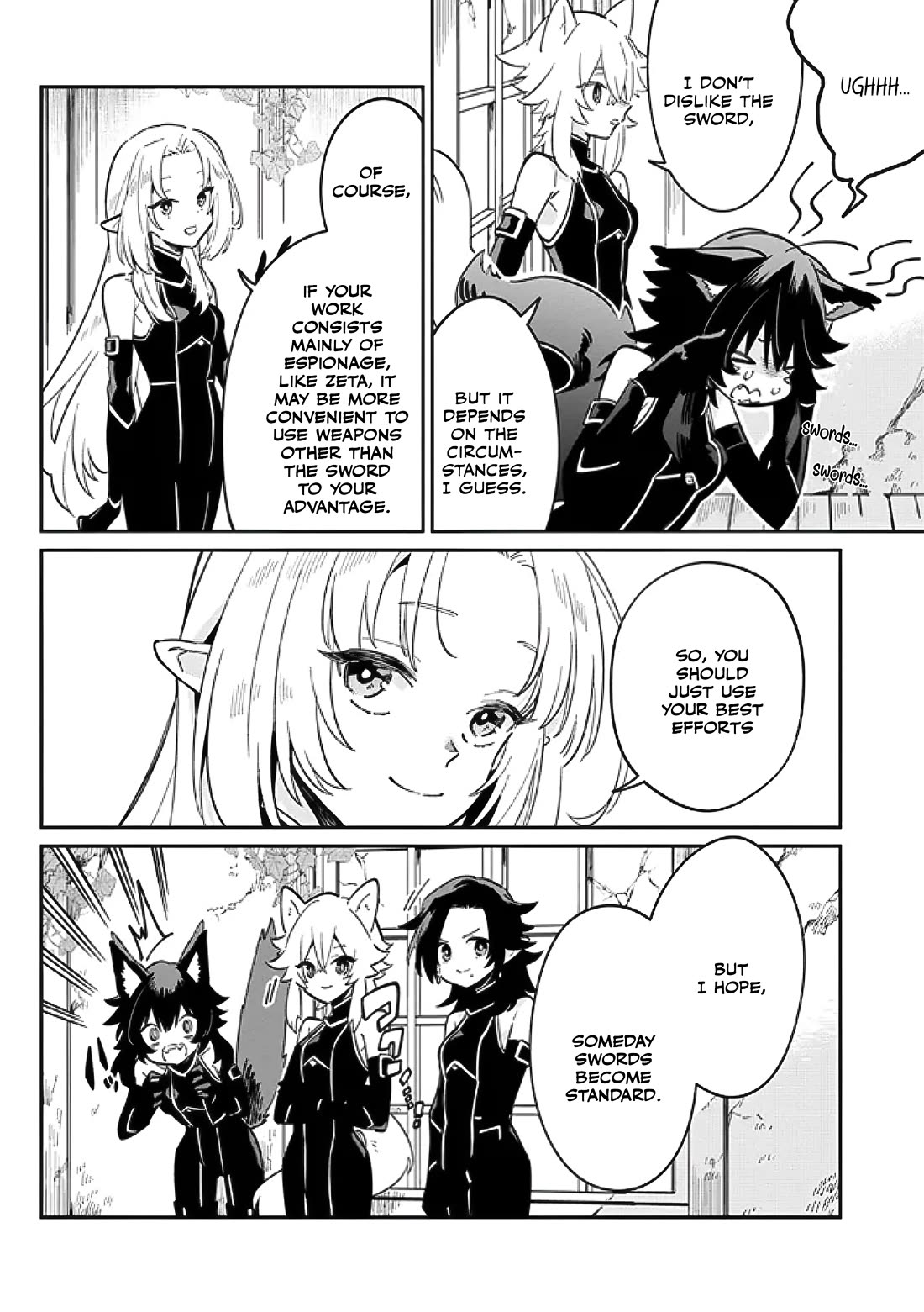 The Eminence in Shadow: Master of Garden ~Seven Shadows Chronicles~ chapter 2 page 19