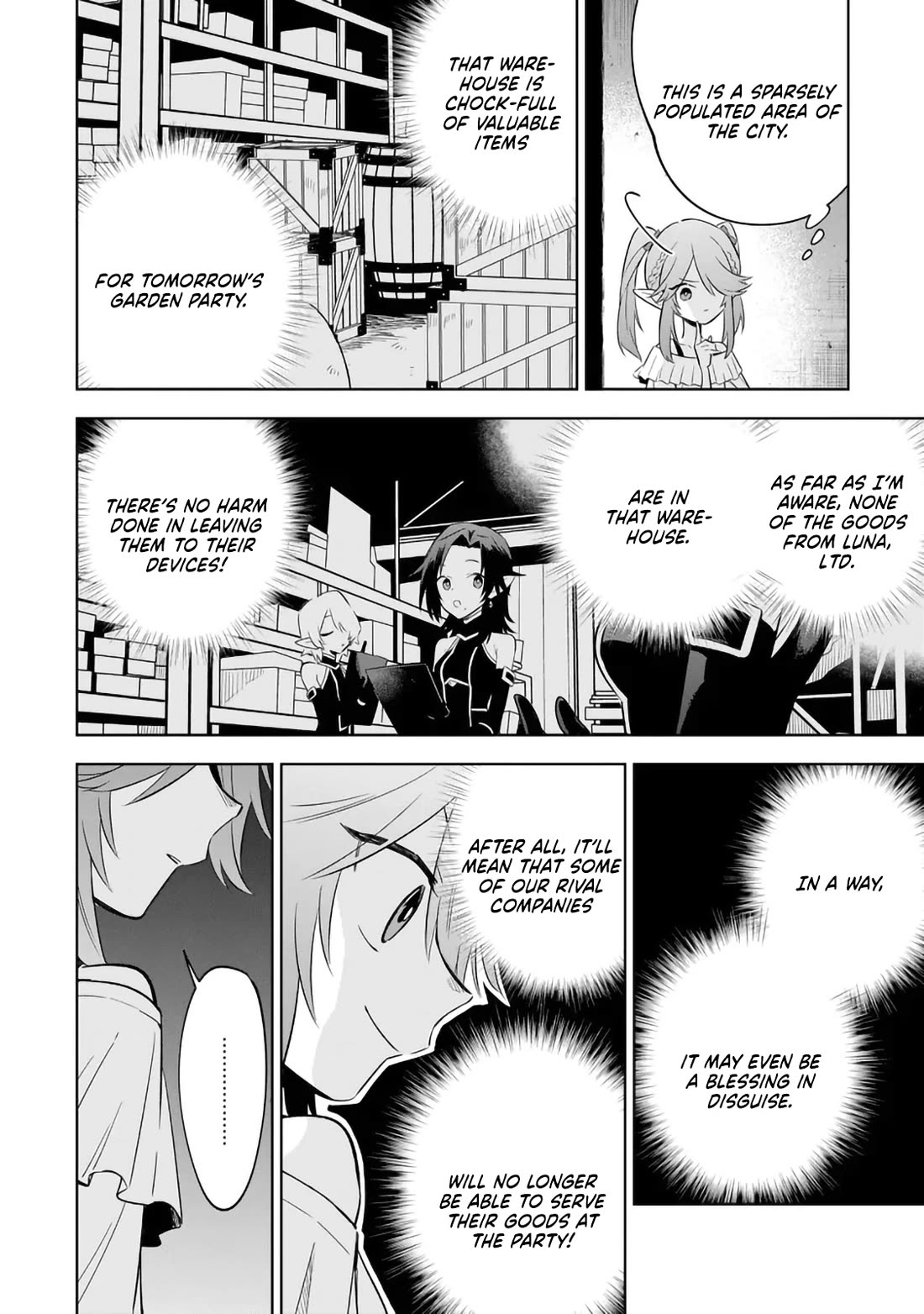 The Eminence in Shadow: Master of Garden ~Seven Shadows Chronicles~ chapter 20 page 10