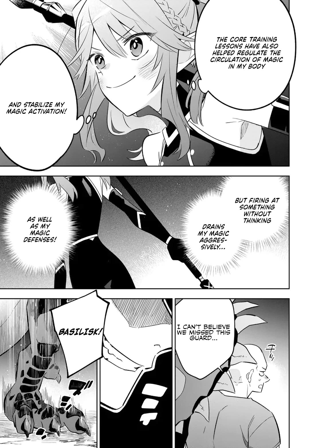 The Eminence in Shadow: Master of Garden ~Seven Shadows Chronicles~ chapter 20 page 17