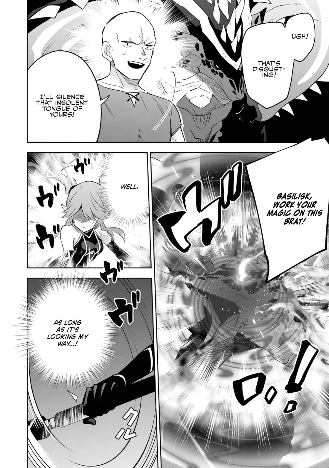 The Eminence in Shadow: Master of Garden ~Seven Shadows Chronicles~ chapter 20 page 20