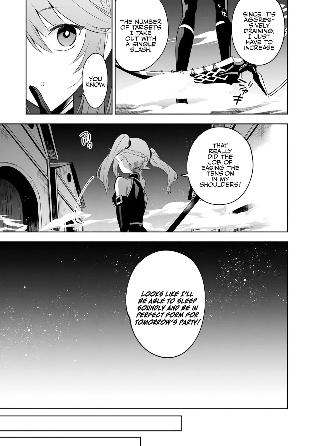 The Eminence in Shadow: Master of Garden ~Seven Shadows Chronicles~ chapter 20 page 25
