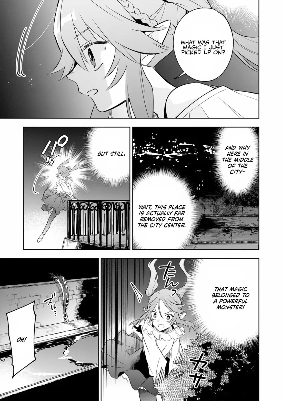 The Eminence in Shadow: Master of Garden ~Seven Shadows Chronicles~ chapter 20 page 5