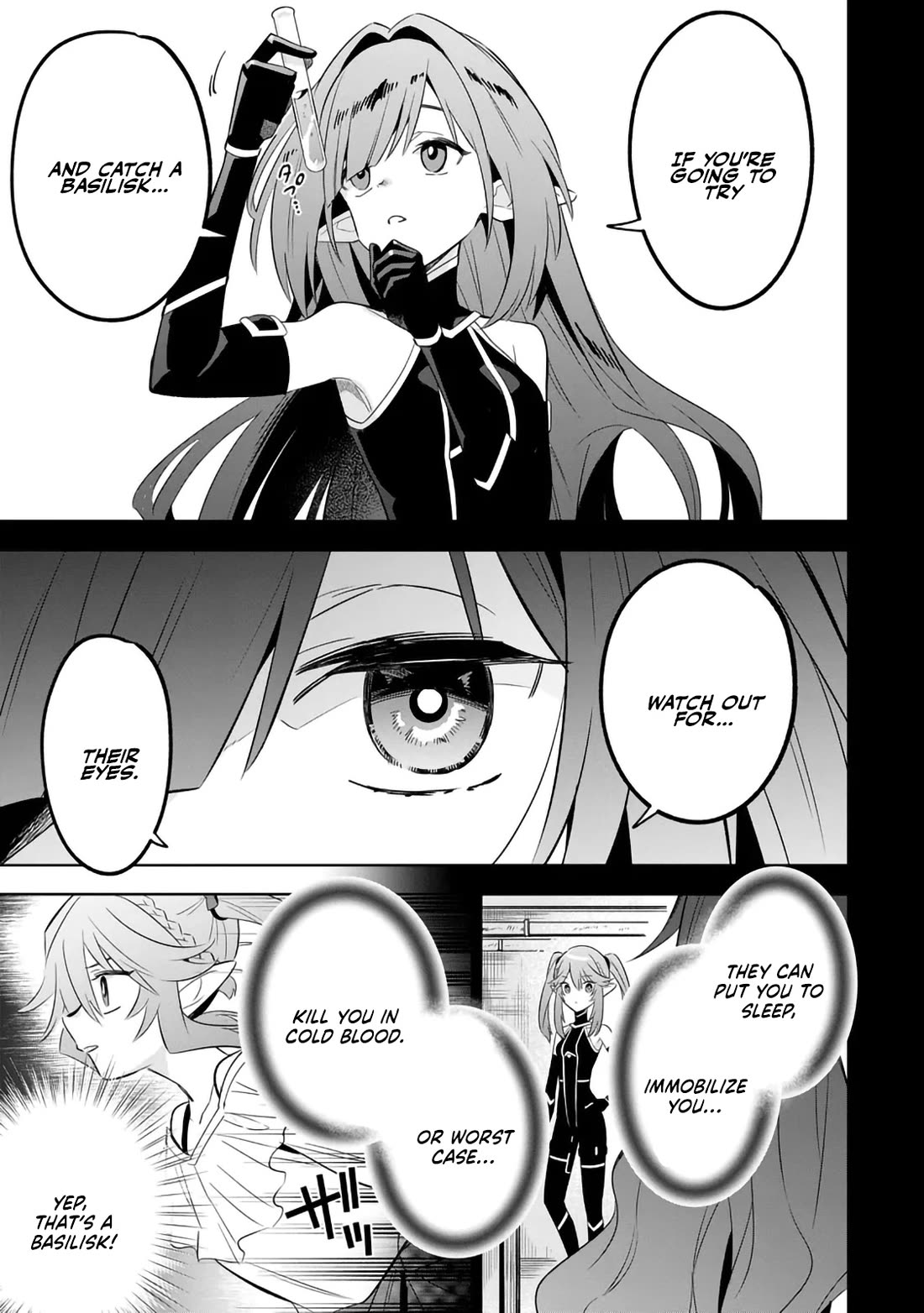 The Eminence in Shadow: Master of Garden ~Seven Shadows Chronicles~ chapter 20 page 7