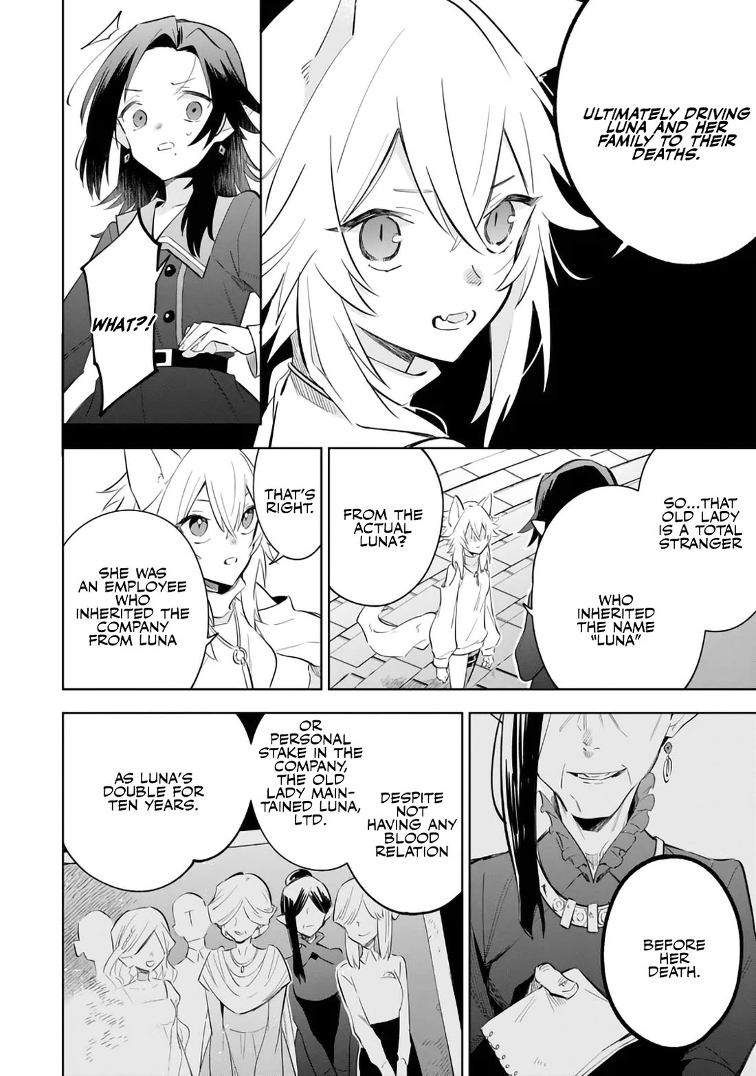 The Eminence in Shadow: Master of Garden ~Seven Shadows Chronicles~ chapter 21 page 20