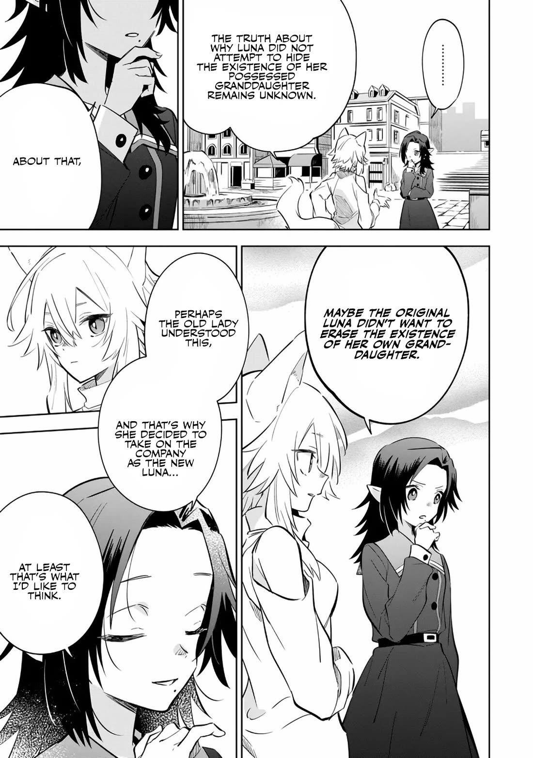 The Eminence in Shadow: Master of Garden ~Seven Shadows Chronicles~ chapter 21 page 21
