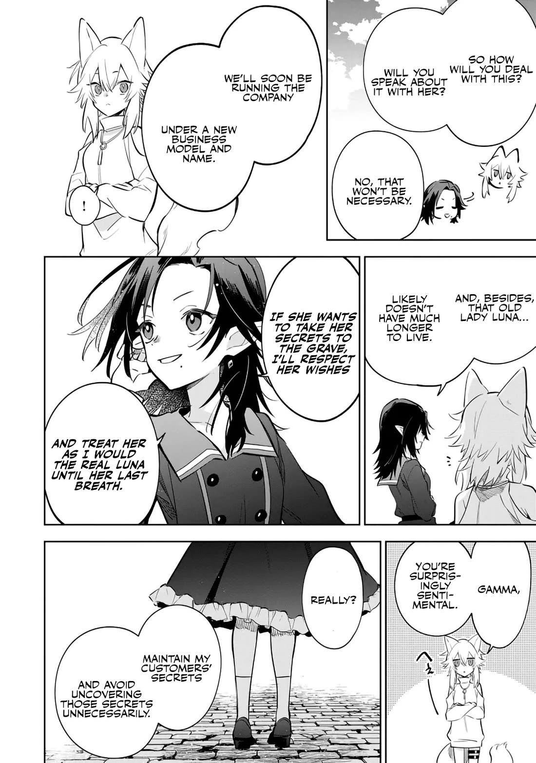 The Eminence in Shadow: Master of Garden ~Seven Shadows Chronicles~ chapter 21 page 22