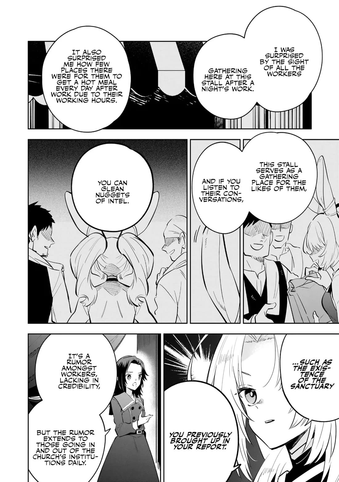 The Eminence in Shadow: Master of Garden ~Seven Shadows Chronicles~ chapter 21 page 4