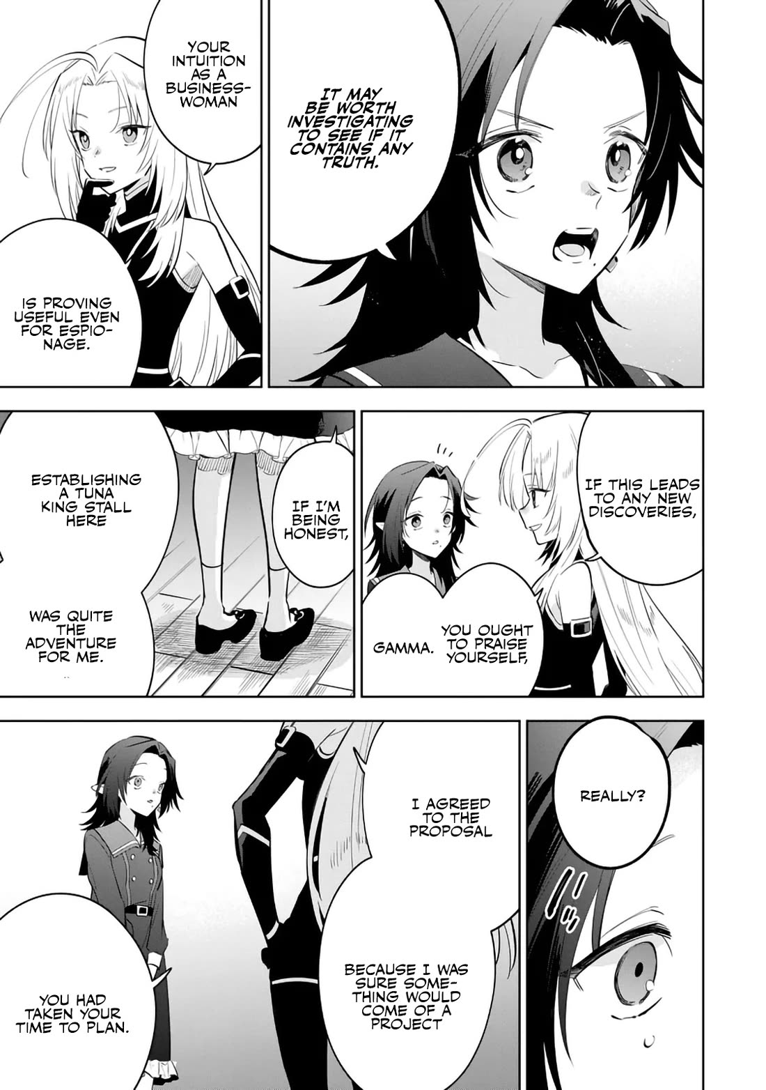The Eminence in Shadow: Master of Garden ~Seven Shadows Chronicles~ chapter 21 page 5