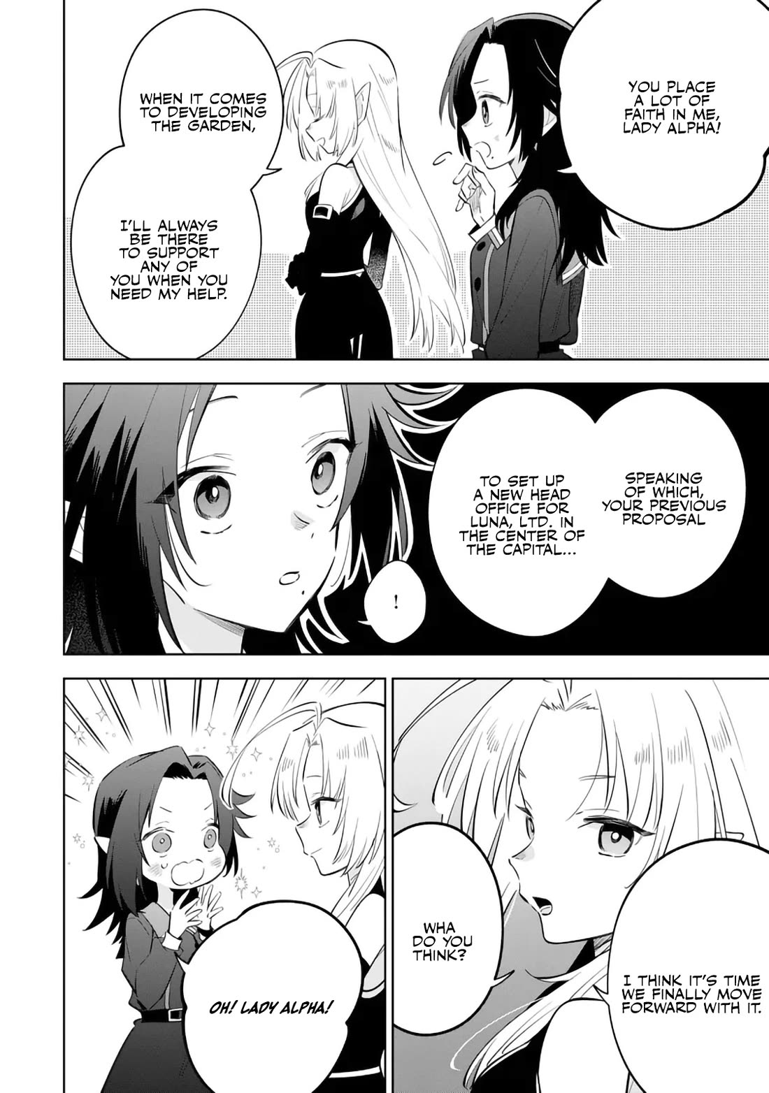The Eminence in Shadow: Master of Garden ~Seven Shadows Chronicles~ chapter 21 page 6